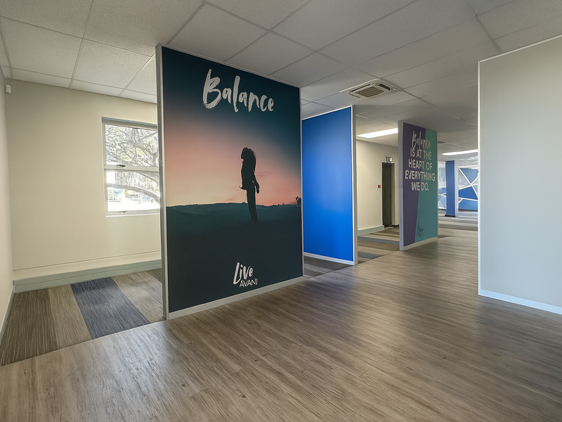 Sophisticated Office Space in the Soleil Building — Coachman's Crossing, Lyme Park - Photo 4