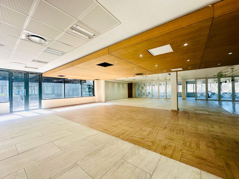 Premium Office Space in Bryanston’s Elite Business District - Photo 9