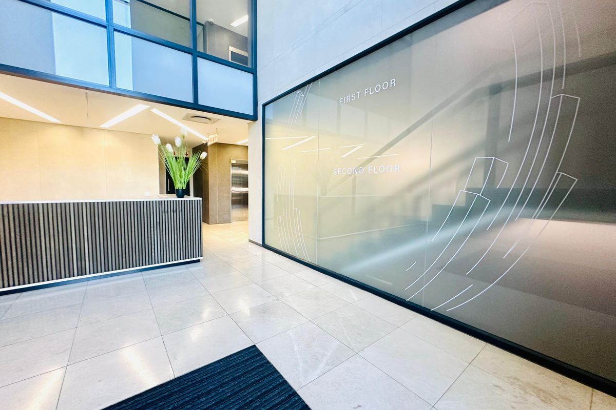 Exceptional Office Address in Bryanston’s Premier Commercial Zone - Photo 2