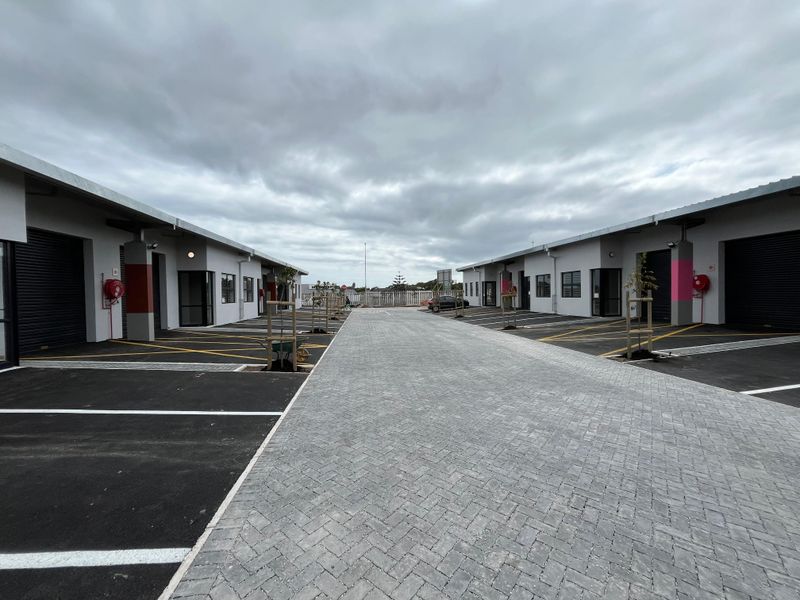 115 squares Commercial Warehouse. The Exchange, Montague Gardens - Photo 3