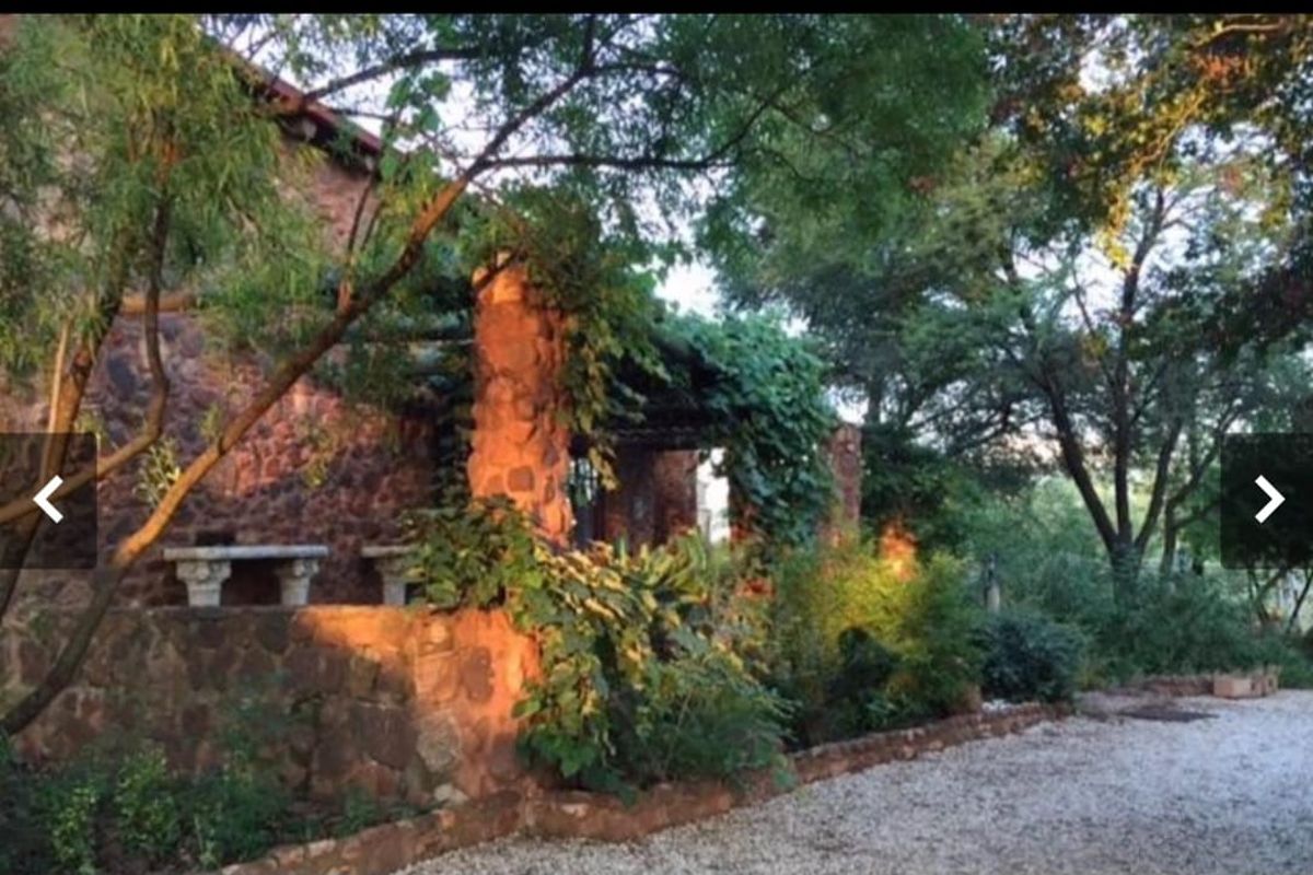 Interesting Bush Lodge - Photo 2