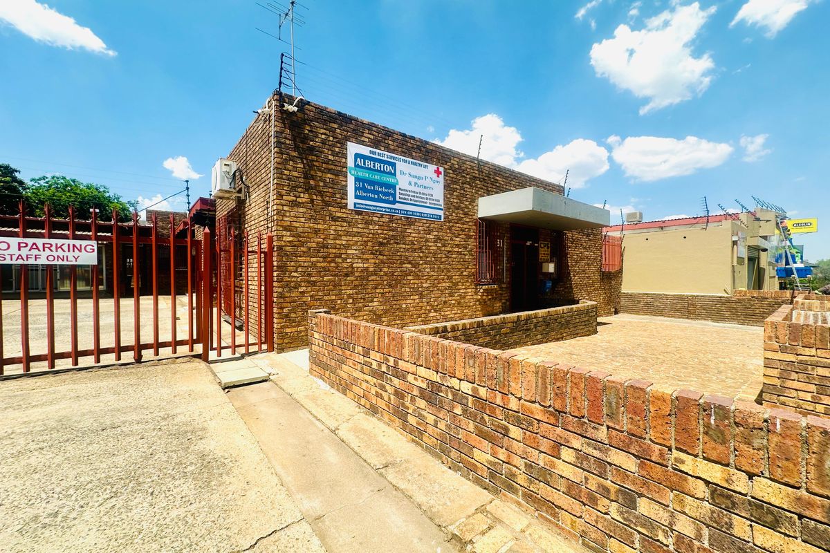 Prime Commercial Space for Rent – Alberton North - Photo 2