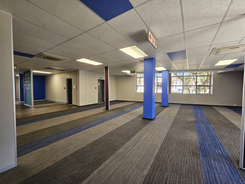 Elevate Your Business at Soleil – Premium A-Grade Offices in the Heart of Sandton - Photo 10