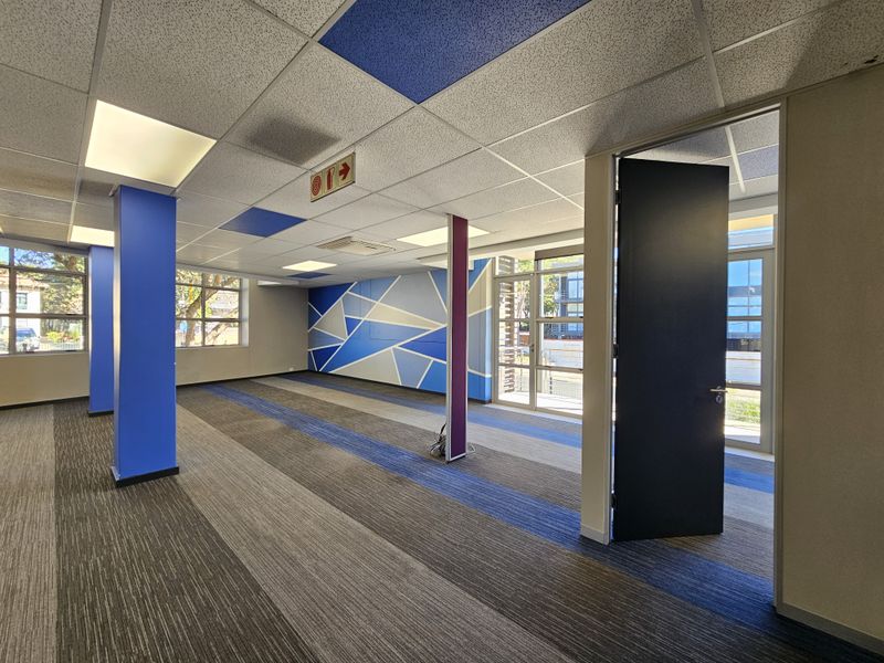 Elevate Your Business at Soleil – Premium A-Grade Offices in the Heart of Sandton - Photo 9