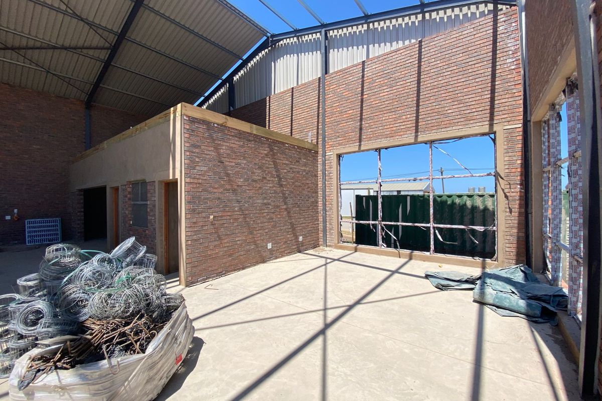 Warehouse Rental Monthly In Mossel Bay - Photo 4
