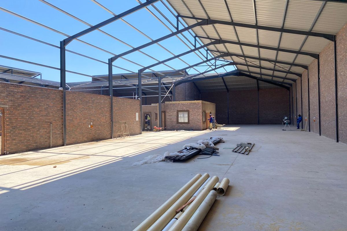Warehouse Rental Monthly In Mossel Bay - Photo 3