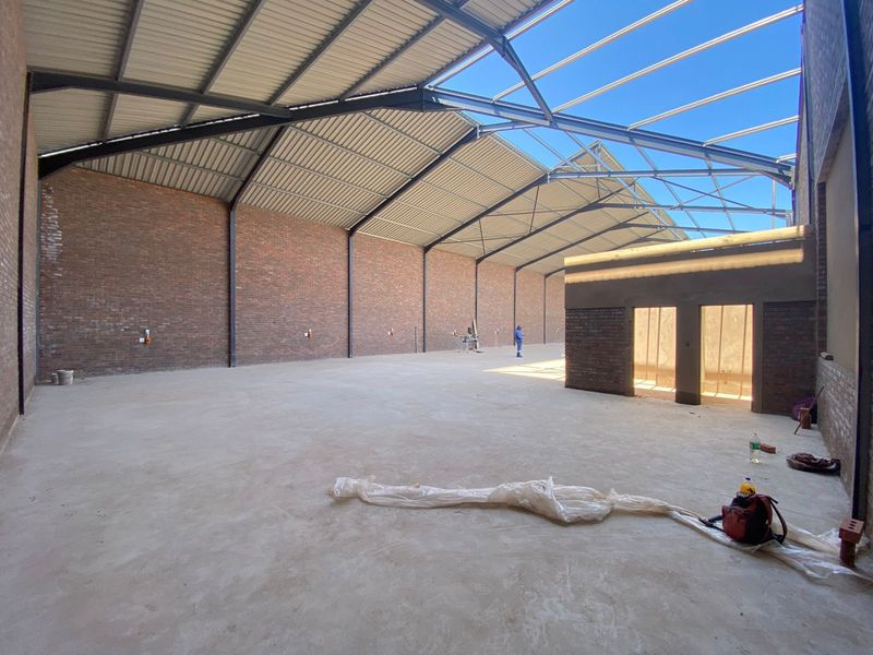 Warehouse Rental Monthly In Mossel Bay - Photo 9