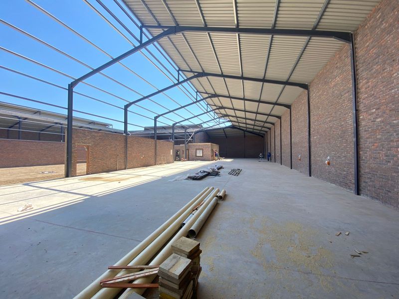 Warehouse Rental Monthly In Mossel Bay - Photo 7