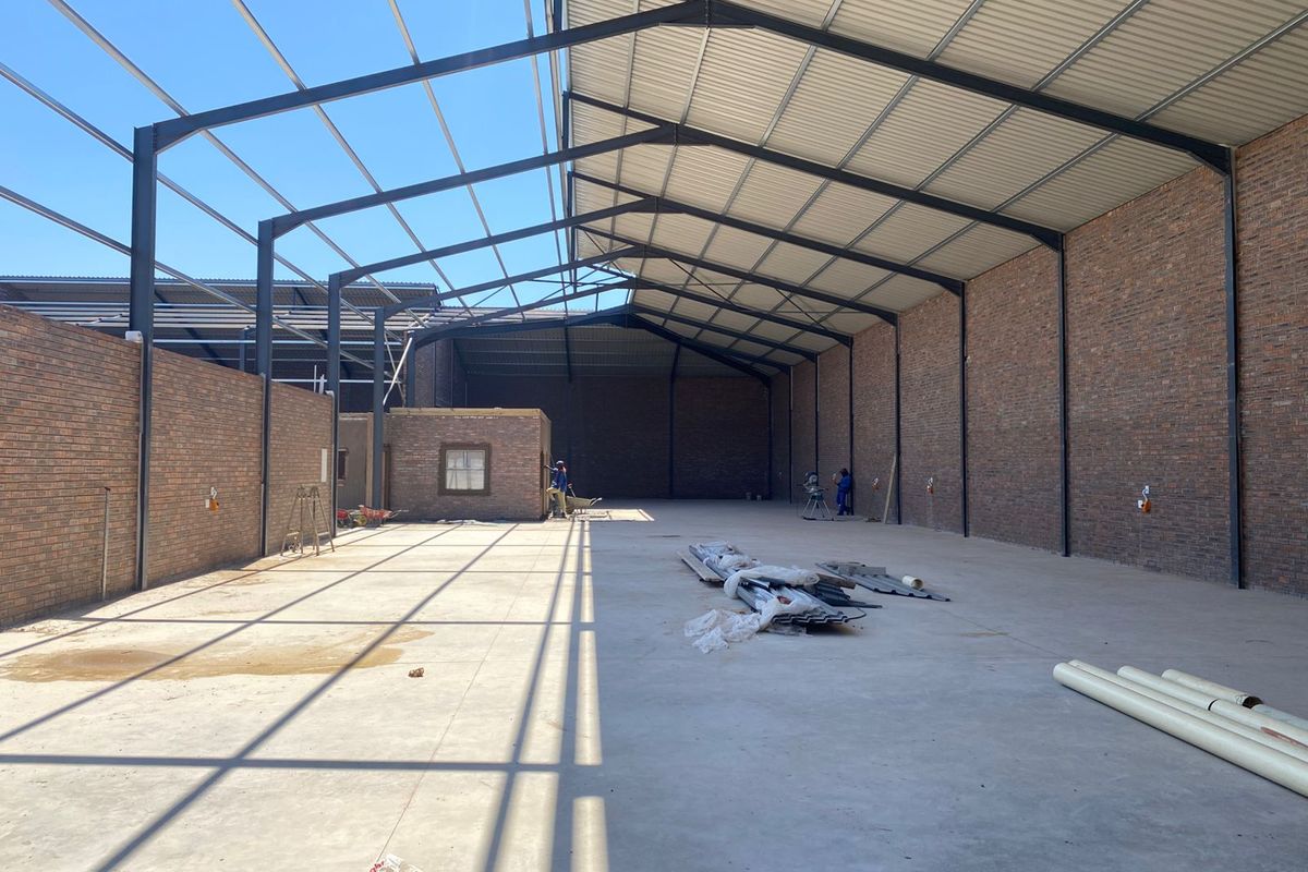 Warehouse Rental Monthly In Mossel Bay - Photo 2