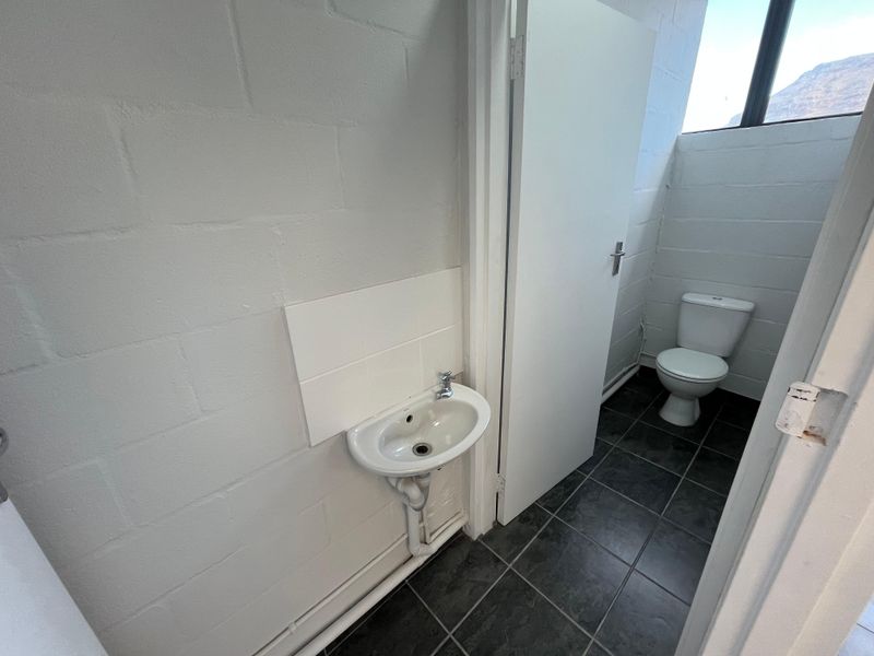 Newly-Renovated 396 squares Industrial Warehouse with Yard Option in Sought-After Tokai - Photo 9