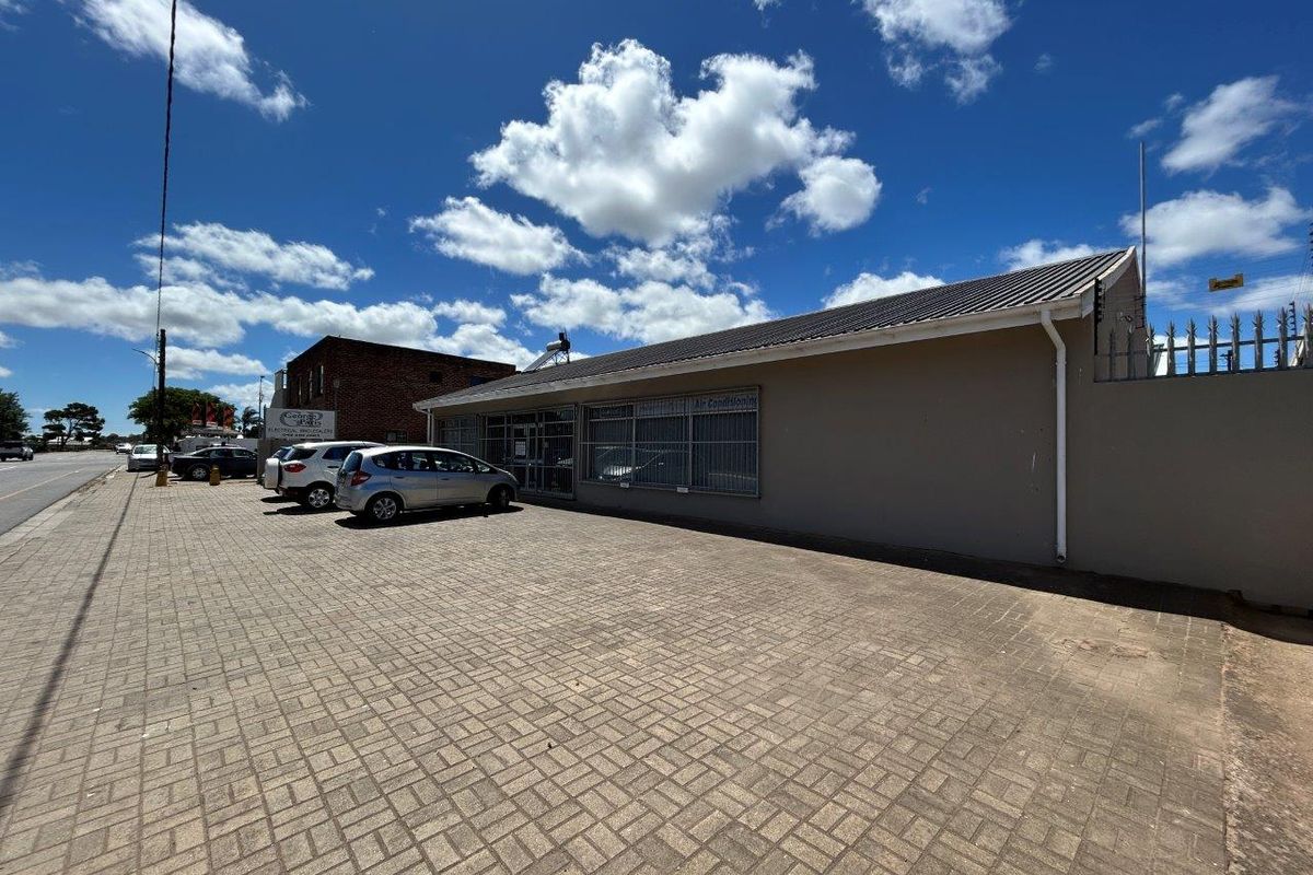 SECURE COMMERCIAL PROPERTY FOR SALE IN HUMANSDORP - Photo 4