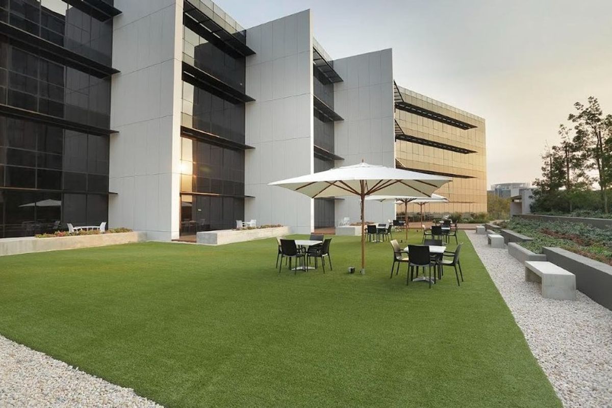 Office Rental Monthly In Sandton - Photo 2