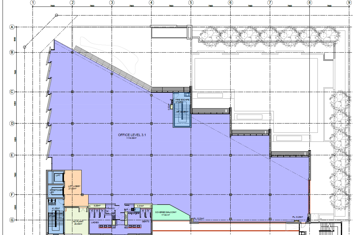 Office Rental Monthly In Sandton - Photo 5