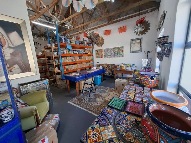 Fully Open-Plan Light Industrial Unit, Platinum Junction, Montague Gardens. - Photo 6