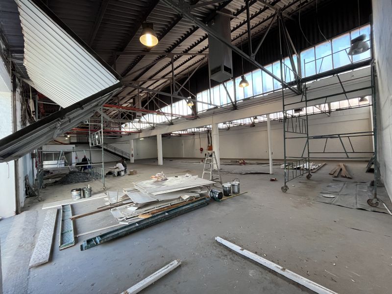 900 squares Industrial Warehouse with Dual Access & Secure Yard, Paarden Eiland - Photo 6