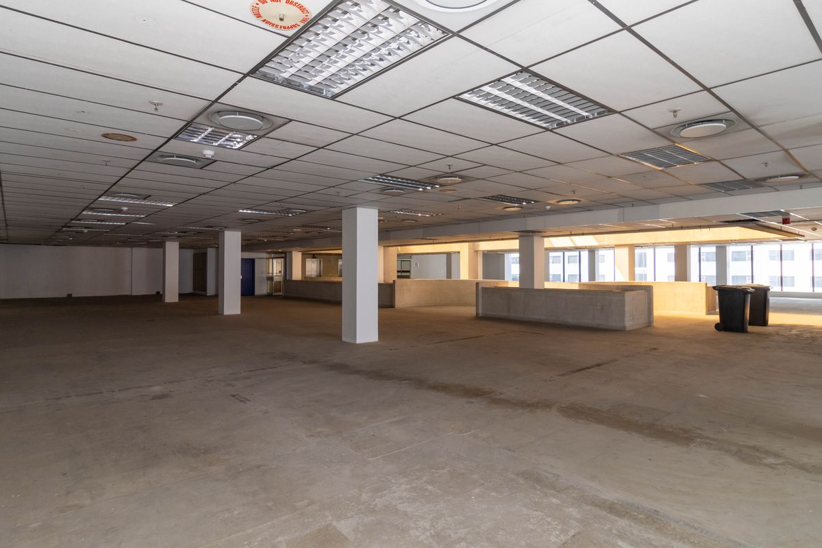 4800m2 CBD Commercial Opportunity – Foreshore / Cape Town City Centre - Photo 5