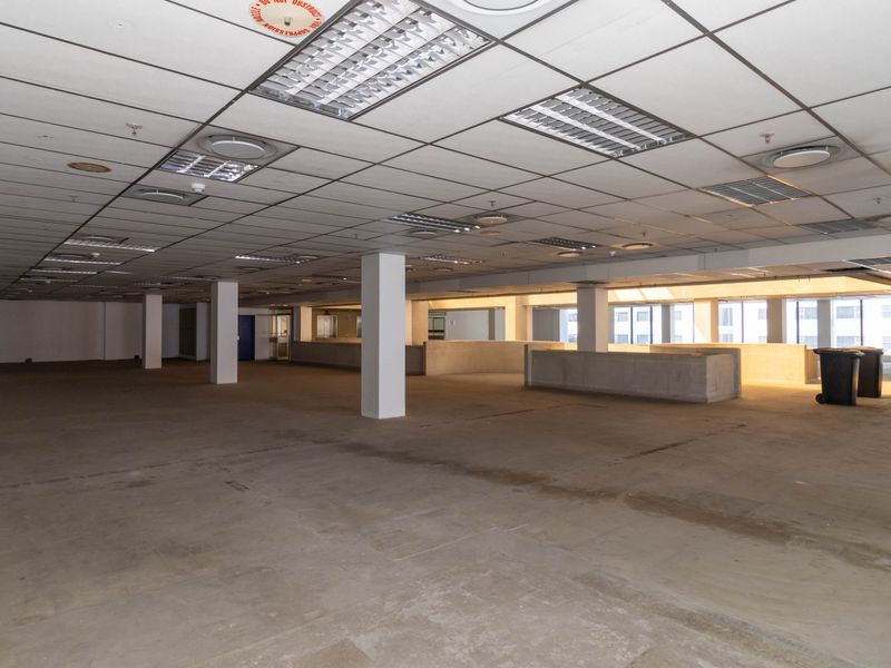 4800m2 CBD Commercial Opportunity – Foreshore / Cape Town City Centre - Photo 5
