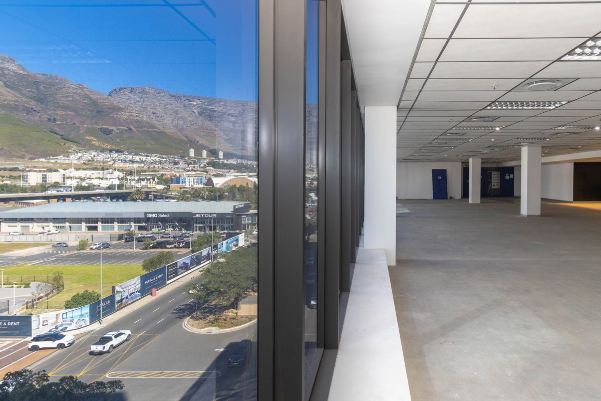 4800m2 CBD Commercial Opportunity – Foreshore / Cape Town City Centre - Photo 2