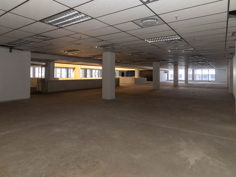 4800m2 CBD Commercial Opportunity – Foreshore / Cape Town City Centre - Photo 8