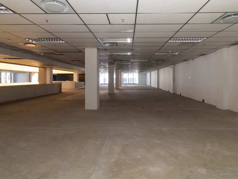 4800m2 CBD Commercial Opportunity – Foreshore / Cape Town City Centre - Photo 7