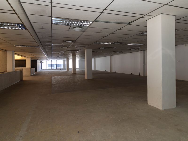 4800m2 CBD Commercial Opportunity – Foreshore / Cape Town City Centre - Photo 6