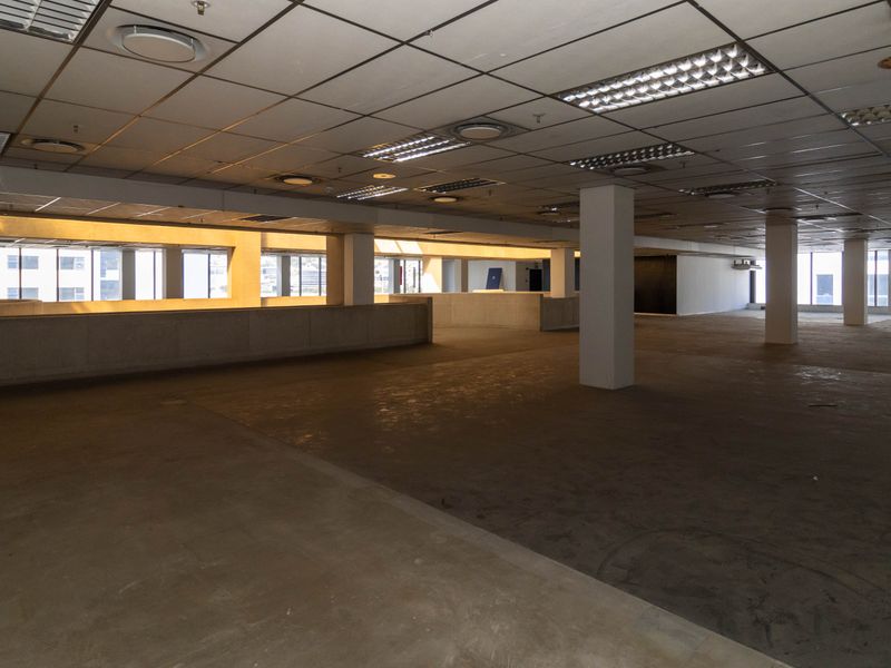 4800m2 CBD Commercial Opportunity – Foreshore / Cape Town City Centre - Photo 9