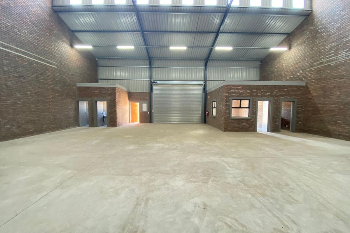 Warehouse Rental Monthly In Mossel Bay - Photo 2