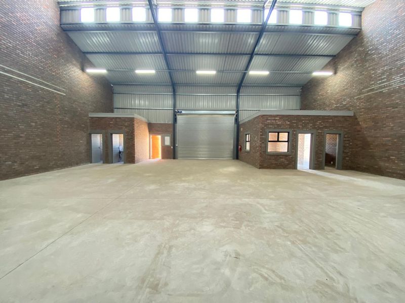 Warehouse Rental Monthly In Mossel Bay - Photo 2