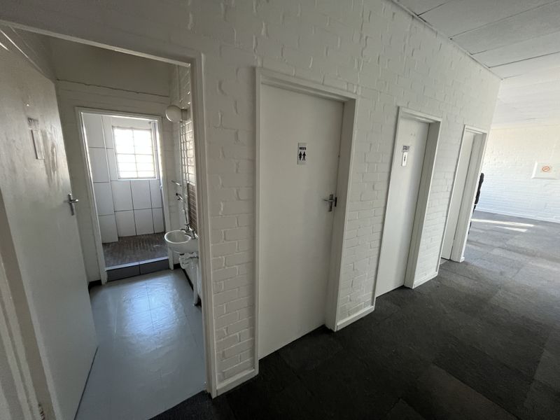 Versatile 300 squares Warehouse with Large Yard Access in Prime Maitland Industrial Park - Photo 10