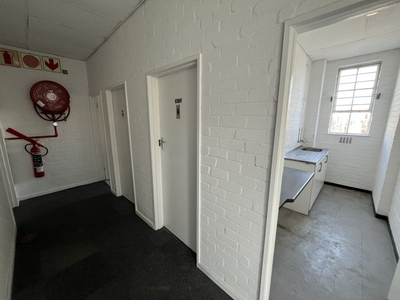 Versatile 300 squares Warehouse with Large Yard Access in Prime Maitland Industrial Park - Photo 9