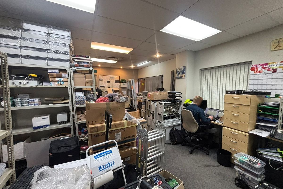 125sqm Modern Office To Let in The Edge, Tyger Valley Waterfront - Photo 5