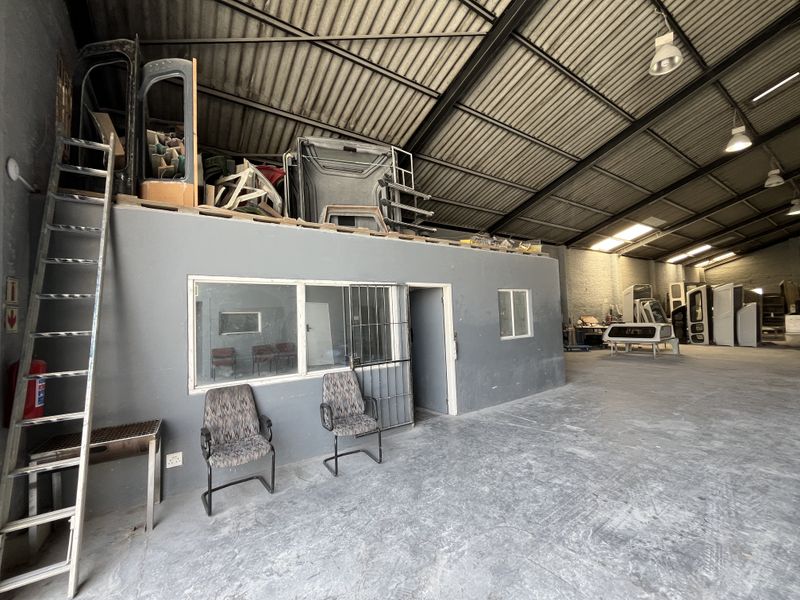Versatile Industrial Facility with Secure Yard Access in the Heart of Montague Gardens. - Photo 10