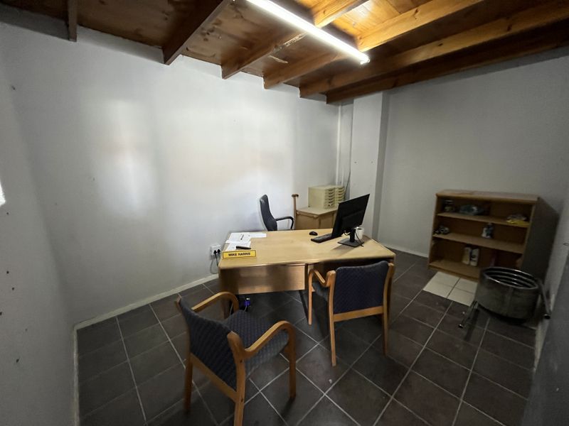 Versatile Industrial Facility with Secure Yard Access in the Heart of Montague Gardens. - Photo 7