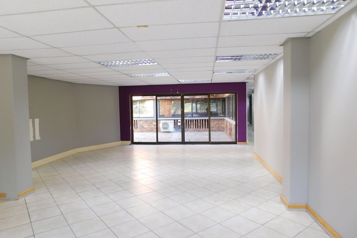 Standalone Subdivisible Offices In The Main Randburg Business Node. - Photo 3