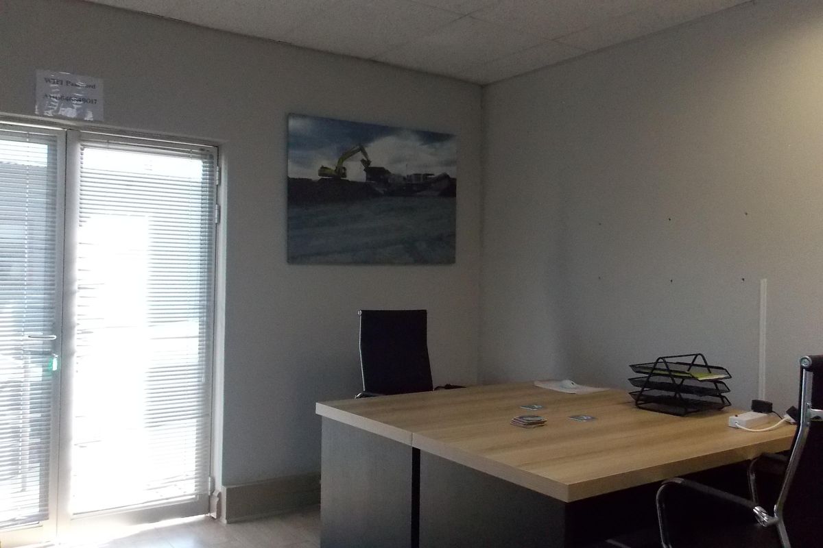Office Space to rent in Wellness Corporate Park - Photo 4
