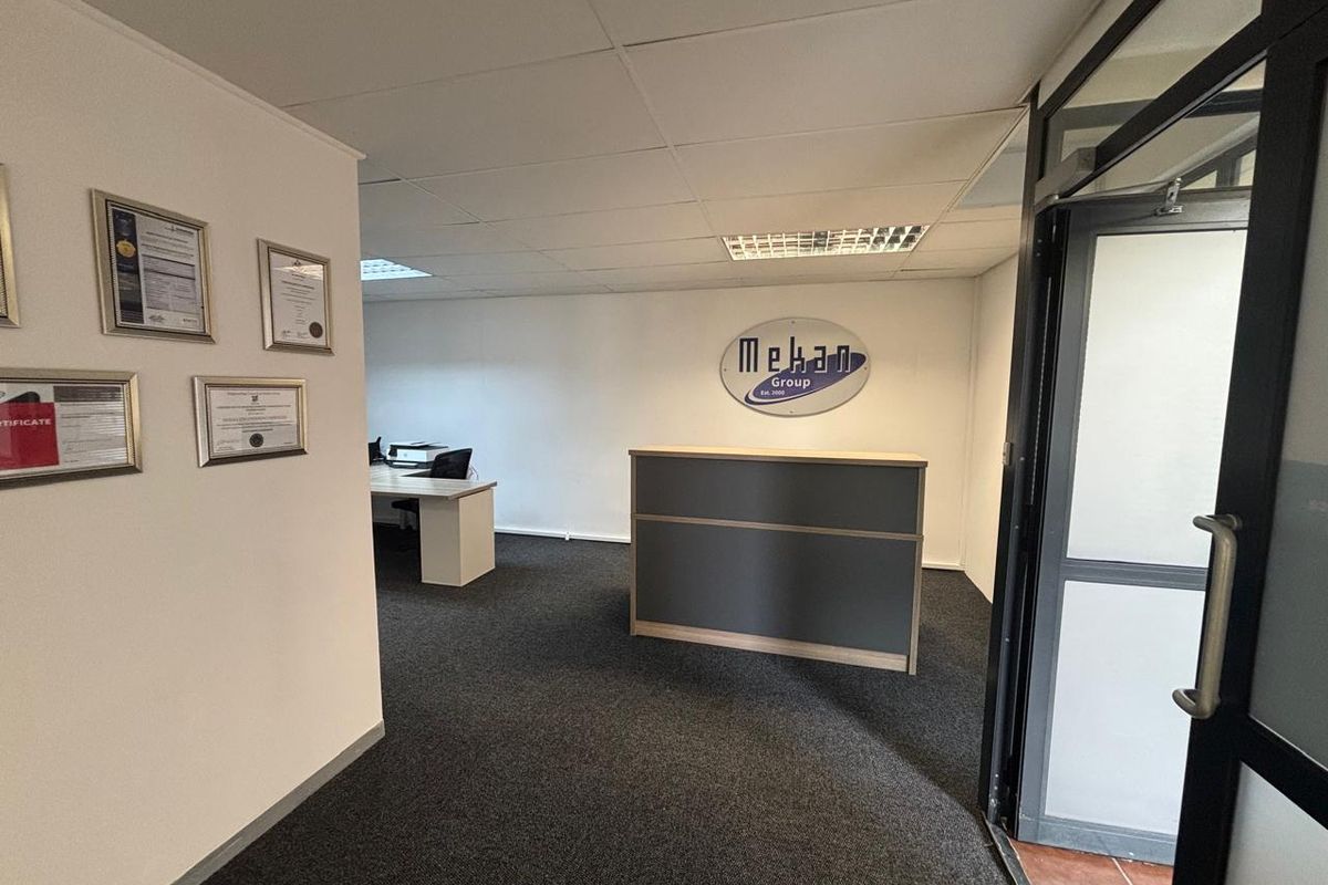 94sqm Ground Floor Office Space Near Tyger Valley - Photo 3