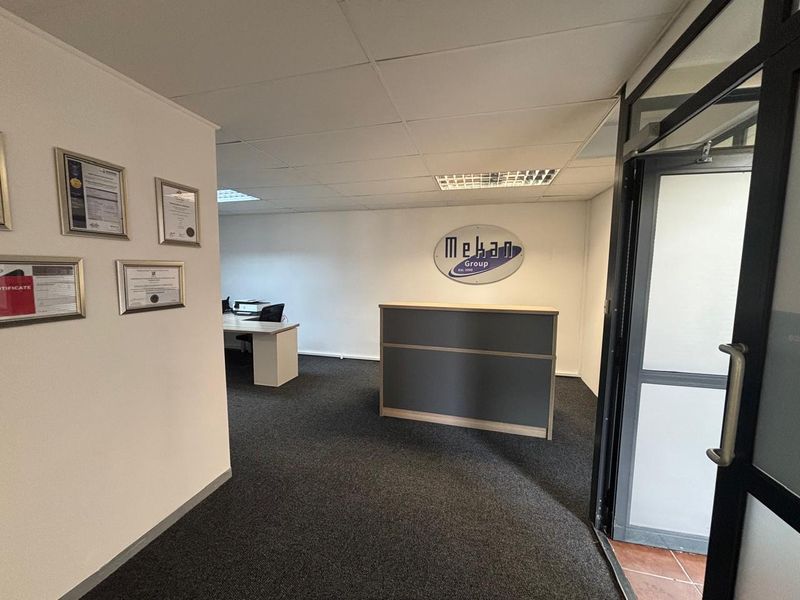 94sqm Ground Floor Office Space Near Tyger Valley - Photo 3