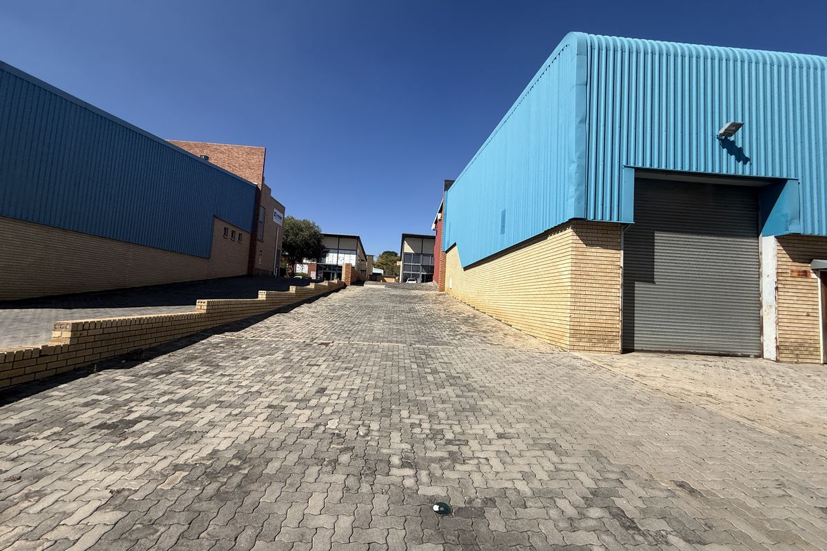 Northlands Deco Park: Warehouse to let in Northriding - Photo 3