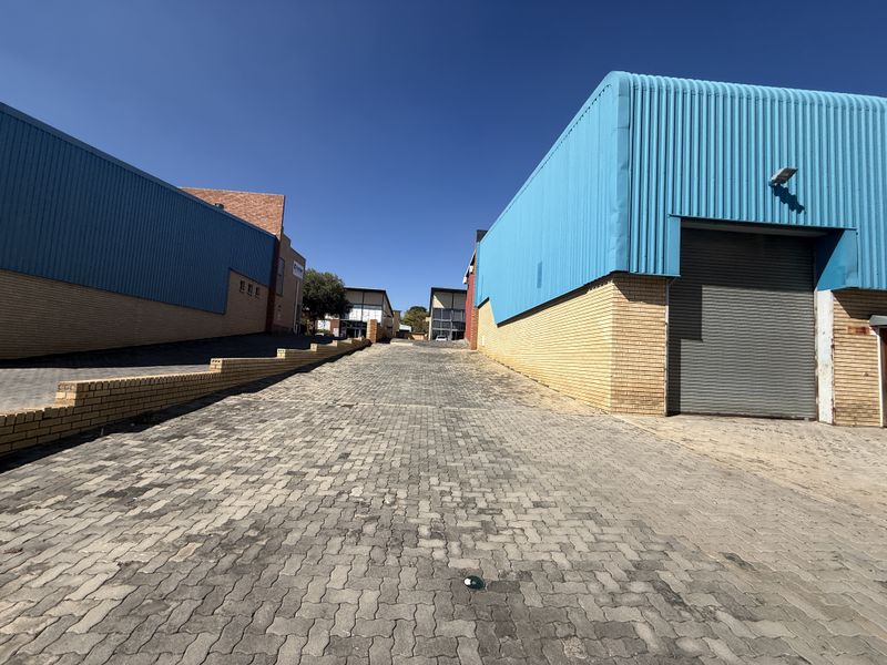 Northlands Deco Park: Warehouse to let in Northriding - Photo 3