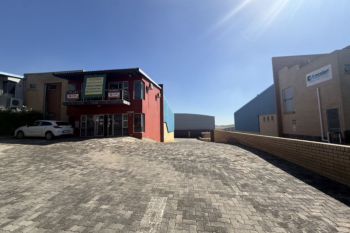 Northlands Deco Park: Warehouse to let in Northriding - Photo 2