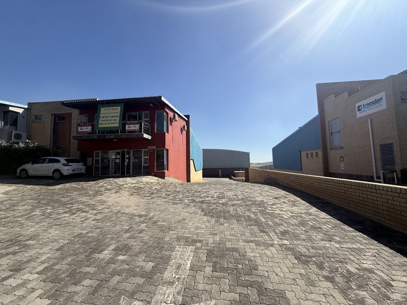 Northlands Deco Park: Warehouse to let in Northriding - Photo 2