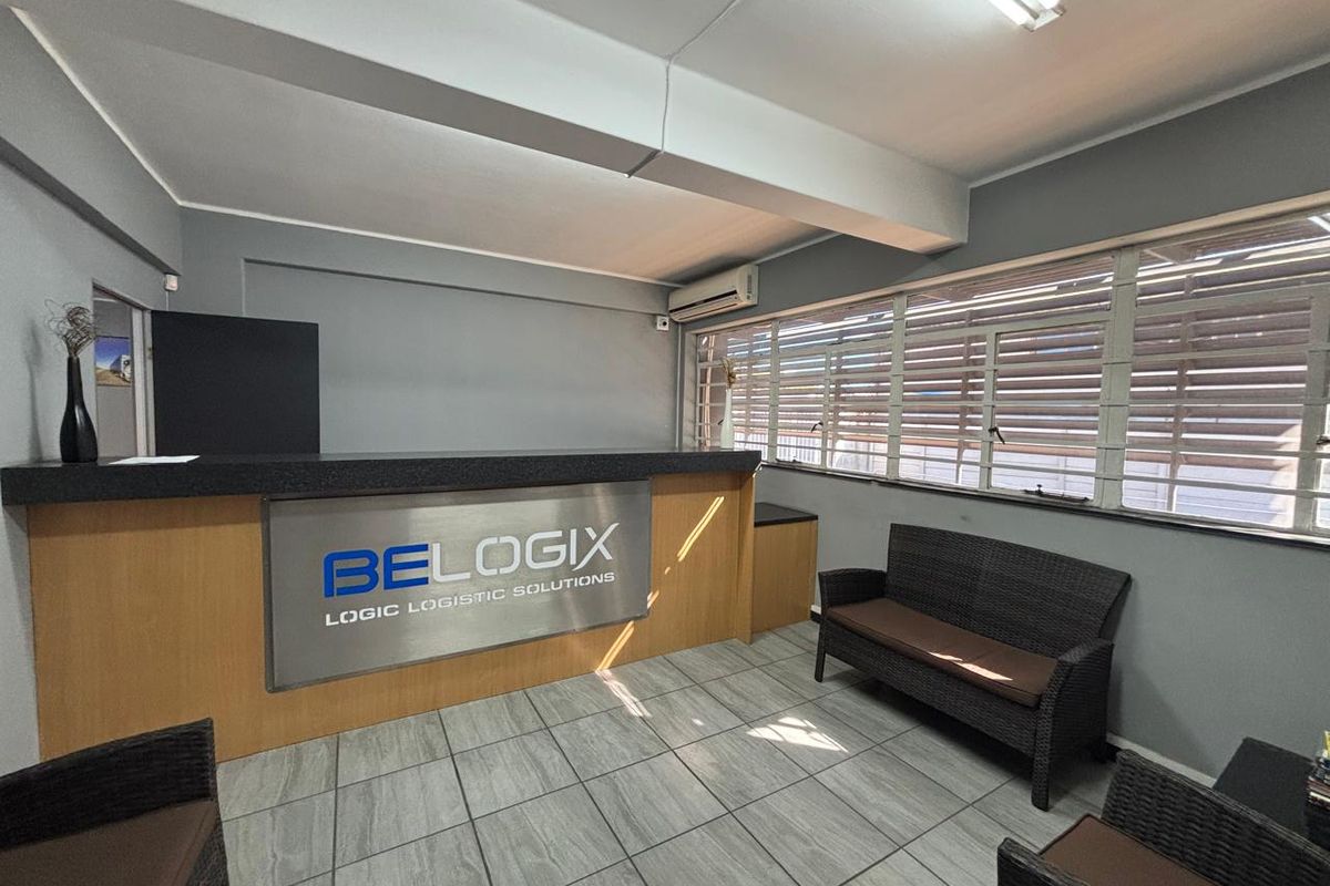 168m2 Office Space To Let in Brackenfell Industrial - Photo 2