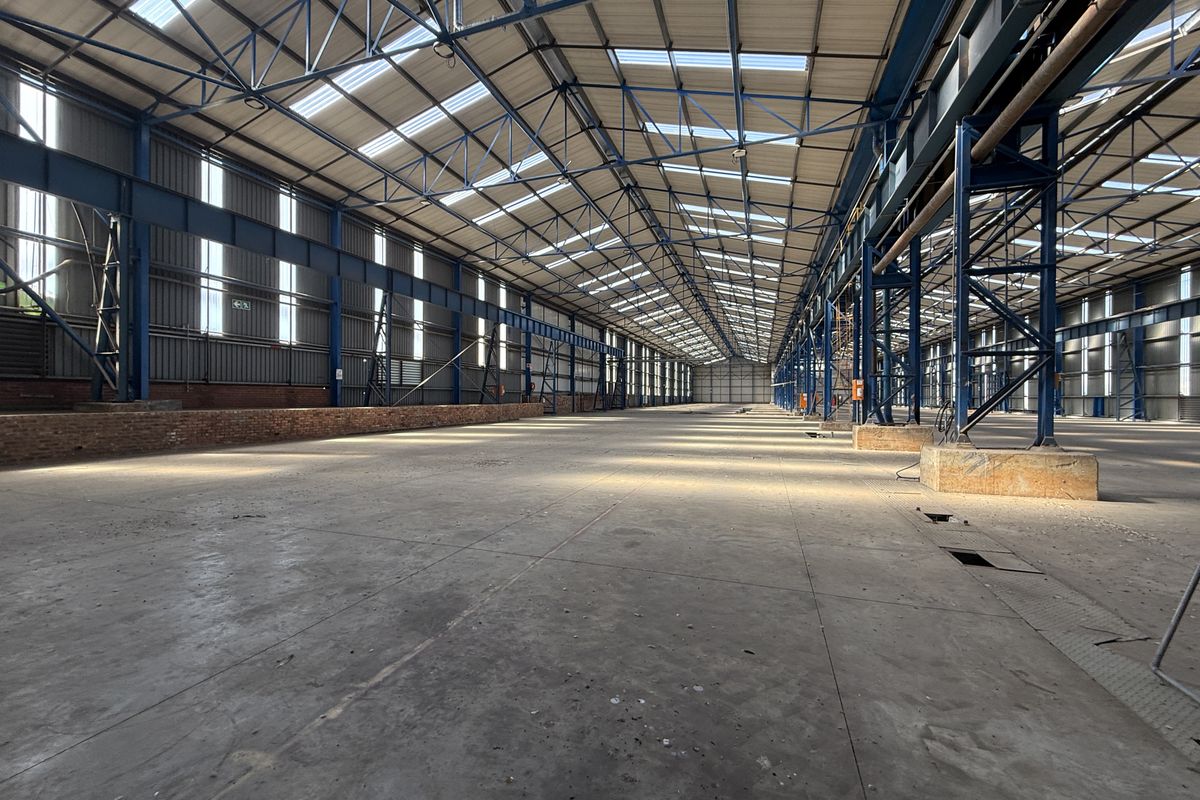 Prime Heavy Industrial Facility To Let – 239 Wadeville Road, Germiston - Photo 3