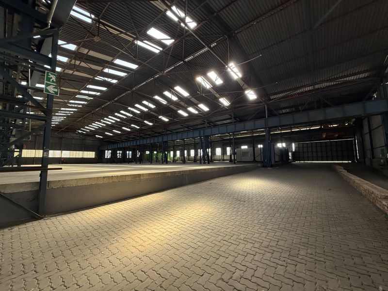 Prime Heavy Industrial Facility To Let – 239 Wadeville Road, Germiston - Photo 7