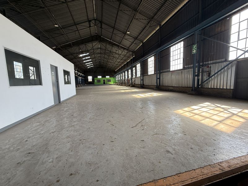 Prime Heavy Industrial Facility To Let – 239 Wadeville Road, Germiston - Photo 9