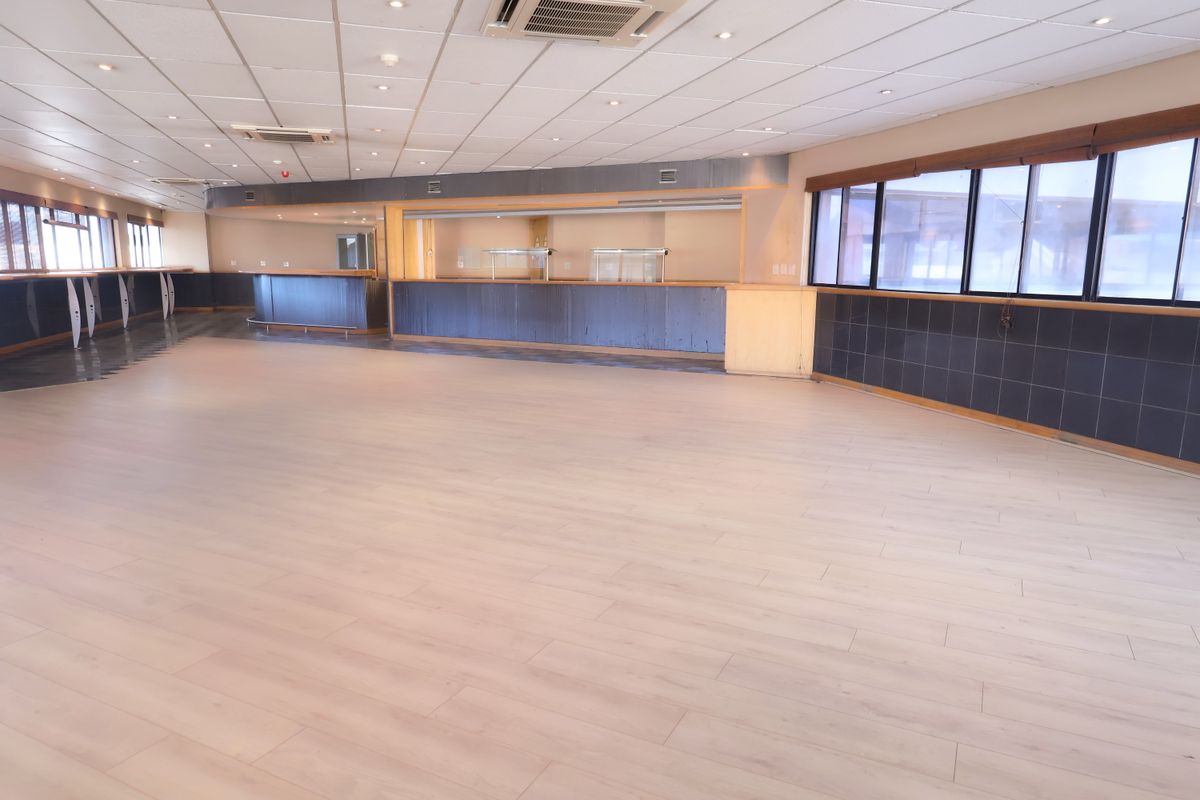 Prime Sandton Canteen Space Available at 3 Gwen Lane – 322.48m2 - Photo 4
