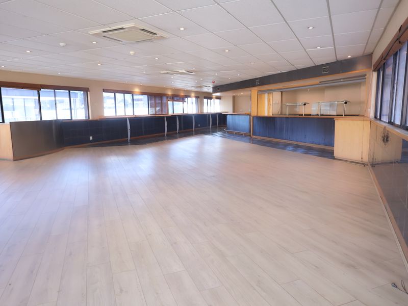 Prime Sandton Canteen Space Available at 3 Gwen Lane – 322.48m2 - Photo 6