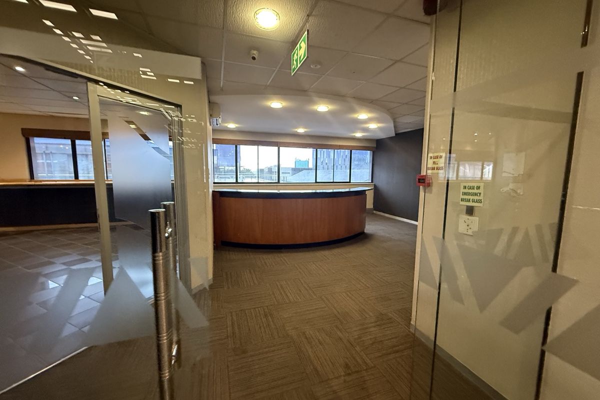 Prime Sandton Office Space Available at 3 Gwen Lane – 1536m2 - Photo 2