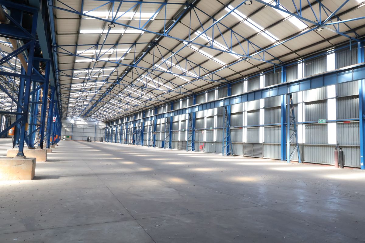 Prime Heavy Industrial Facility For Sale – 239 Wadeville Road, Germiston - Photo 2