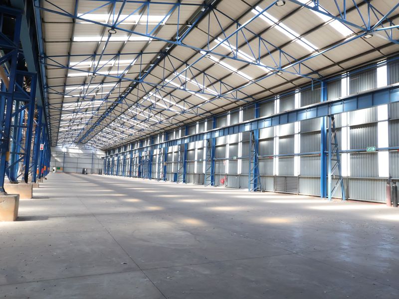 Prime Heavy Industrial Facility For Sale – 239 Wadeville Road, Germiston - Photo 2